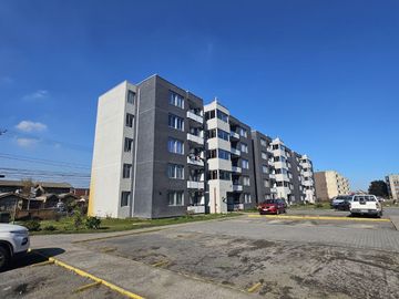 Ibacache Propiedades vende Departamento en Hualpén Valle Santa María