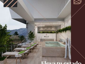 Departamentos En Venta En Bosque Real Bilú, 2 y 3 Recámaras, Entrega 2025 y 2026