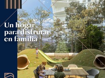 Departamentos En Venta En Bosque Real Bilú, 2 y 3 Recámaras, Entrega 2025 y 2026
