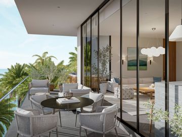 Departamentos en Venta en  LITIBU, Riviera Nayarit.
