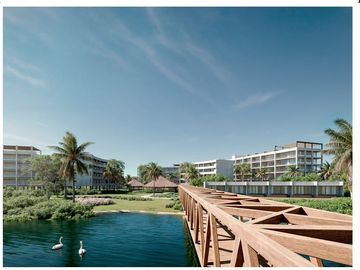 Departamentos en Venta en  LITIBU, Riviera Nayarit.