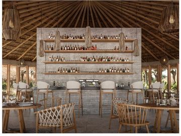 Departamentos en Venta en  LITIBU, Riviera Nayarit.