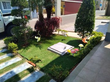 Casa en Venta  Urb Marina D'or Park, La Aurora, Las Lojas, Vìa Samborondon, Daule