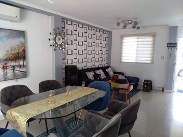 Casa en Venta  Urb Marina D'or Park, La Aurora, Las Lojas, Vìa Samborondon, Daule