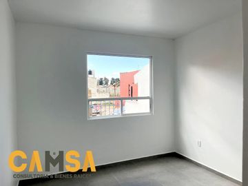 MODERNA, FÁCIL ACCESO A LA CDMX, PRECIO COMPETITIVO