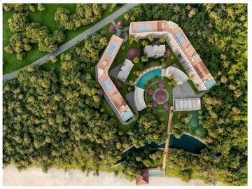 Villa en venta de 400m2 en LITIBU, Riviera Nayarit.
