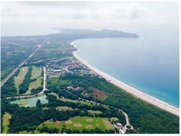 Villa en venta de 400m2 en LITIBU, Riviera Nayarit.
