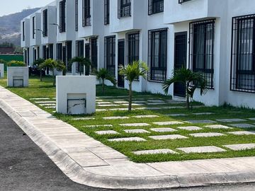 Venta de Casa en Condominio en el Centro de Xochitepec, Morelos