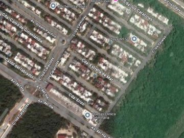 OPORTUNIDAD DE INVERSIÓN Propiedad de Recuperación Bancaria en Cda. Los Caracoles, Playa Sol, Playa del Carmen, Quintana Roo