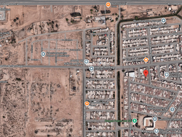 De la Estancia, Hacienda Dorada, Mexicali-Casa en Remate-(65% Debajo De Su Valor Comercial, Solo Recursos Propios-SK10
