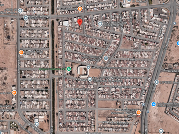 De la Estancia, Hacienda Dorada, Mexicali-Casa en Remate-(65% Debajo De Su Valor Comercial, Solo Recursos Propios-SK10