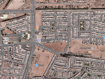 De la Estancia, Hacienda Dorada, Mexicali-Casa en Remate-(65% Debajo De Su Valor Comercial, Solo Recursos Propios-SK10