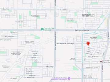 De la Estancia, Hacienda Dorada, Mexicali-Casa en Remate-(65% Debajo De Su Valor Comercial, Solo Recursos Propios-SK10