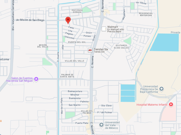 De la Estancia, Hacienda Dorada, Mexicali-Casa en Remate-(65% Debajo De Su Valor Comercial, Solo Recursos Propios-SK10