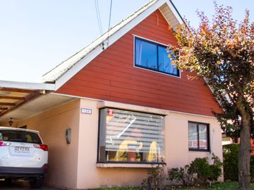 Casa en venta en Residencial Collao, Concepción