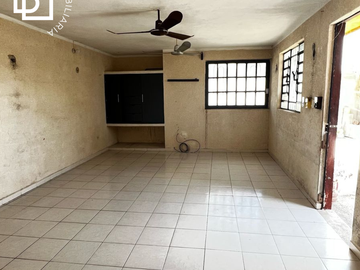 Casa en venta con 2 recamaras en Juan Pablo ll, Mérida
