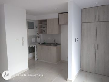 Apartaestudio en La Pradera
