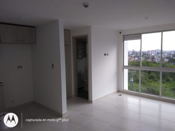 Apartaestudio en La Pradera