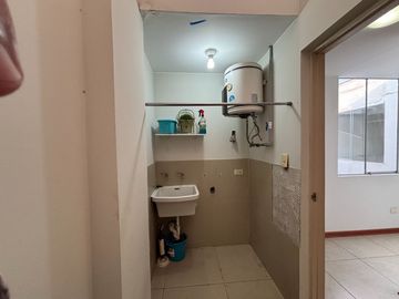 ¡Exclusivo Dúplex En Alquiler! Urbanización Cerrada En Surco