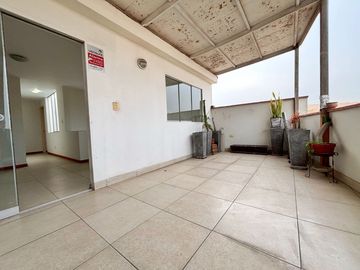 ¡Exclusivo Dúplex En Alquiler! Urbanización Cerrada En Surco