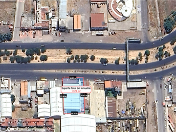 EDIFICIO EN VENTA O RENTA, ATLACOMULCO, MEXICO
