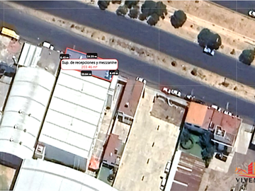 EDIFICIO EN VENTA O RENTA, ATLACOMULCO, MEXICO
