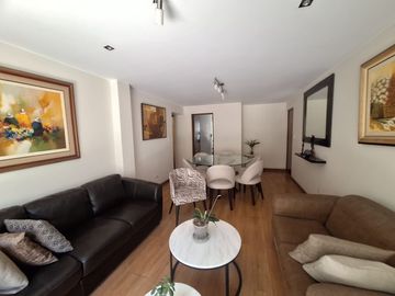 DEPARTAMENTO EN PRIMER PISO DE 129 MTS, 03 DORMITORIOS + SERVICIO