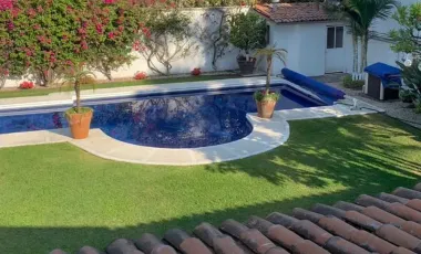 Jiutepec Sumiya Morelos En Fraccionamiento Casa En Venta 5 Recamaras