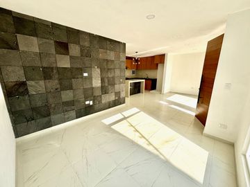 DUPLEX EN VENTA, FRACCIONAMIENTO CAMINO REAL LA HACIENDA PUEBLA.