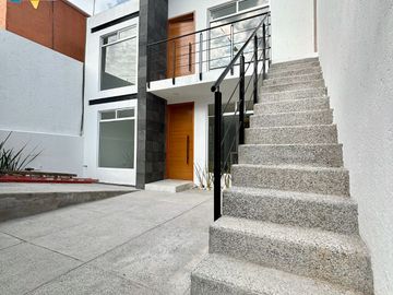 DUPLEX EN VENTA, FRACCIONAMIENTO CAMINO REAL LA HACIENDA PUEBLA.