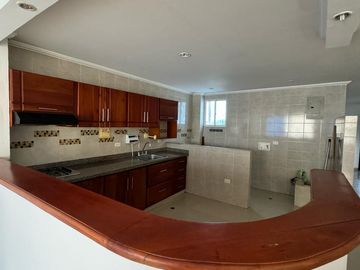 VENTA APARTAMENTO SANTA MONICA, CARTAGENA