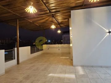 VENTA DE CASA DE TRES PISOS EN ESTRENO EN BOULEVARD PARK PLAZA - PIURA