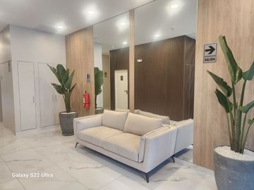 SE ALQUILA MINIDPTO DE ESTRENO en LINSIDRO