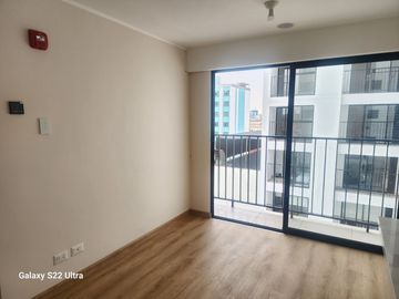 SE ALQUILA MINIDPTO DE ESTRENO en LINSIDRO