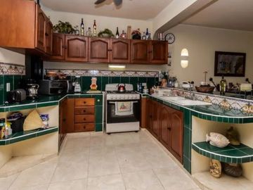 EN VENTA CASA FRENTE AL MAR  PUERTO MORELOS