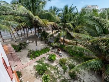 EN VENTA CASA FRENTE AL MAR  PUERTO MORELOS