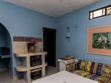EN VENTA CASA FRENTE AL MAR  PUERTO MORELOS