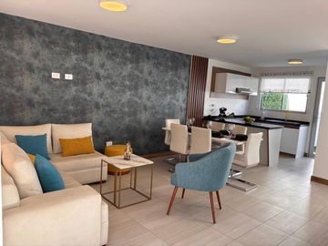 VENTA DE CASAS POR ESTRENAR EN SAN ANTONIO DE PICHINCHA