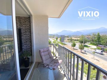 Venta Departamento en Puente Alto