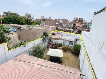 Se Vende Amplia Y Cómoda Casa Como Terreno De 390 M2 En Surco, Paralela A La Av. Ramon Castilla