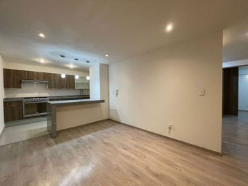 Departamento con Balcones, Pet-Friendly y Seguridad de Alta Tecnología