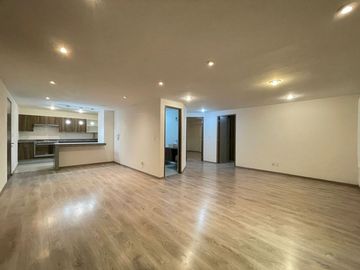 Departamento con Balcones, Pet-Friendly y Seguridad de Alta Tecnología