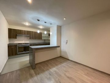 Departamento con Balcones, Pet-Friendly y Seguridad de Alta Tecnología