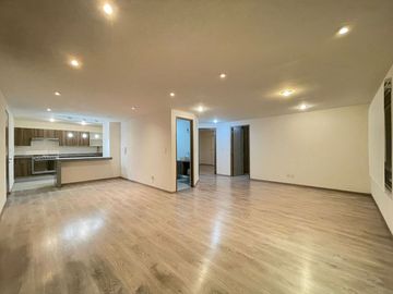 Departamento con Balcones, Pet-Friendly y Seguridad de Alta Tecnología