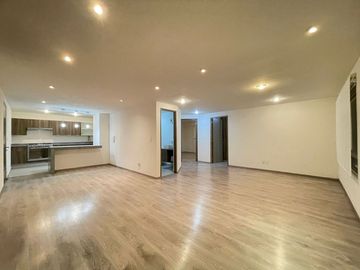 Departamento con Balcones, Pet-Friendly y Seguridad de Alta Tecnología