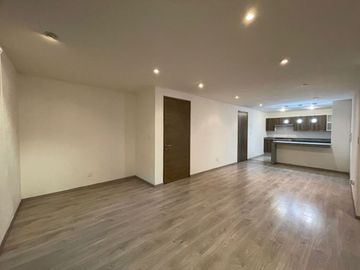 Departamento con Balcones, Pet-Friendly y Seguridad de Alta Tecnología
