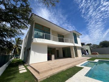Casa en venta residencial Los Tigres