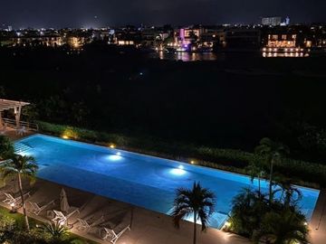 EN VENTA DEPARTAMENTO LUJOSO EN PUERTO CANCUN