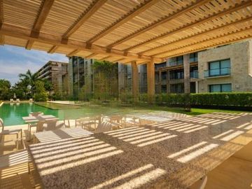 EN VENTA DEPARTAMENTO LUJOSO EN PUERTO CANCUN