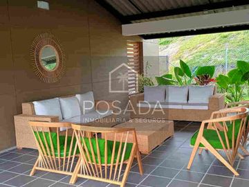 VENTA CASA CAMPESTRE CONDOMINIO ARMENIA QUINDIO